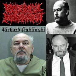 Psychotic Homicidal Dismemberment : Richard Kuklinski